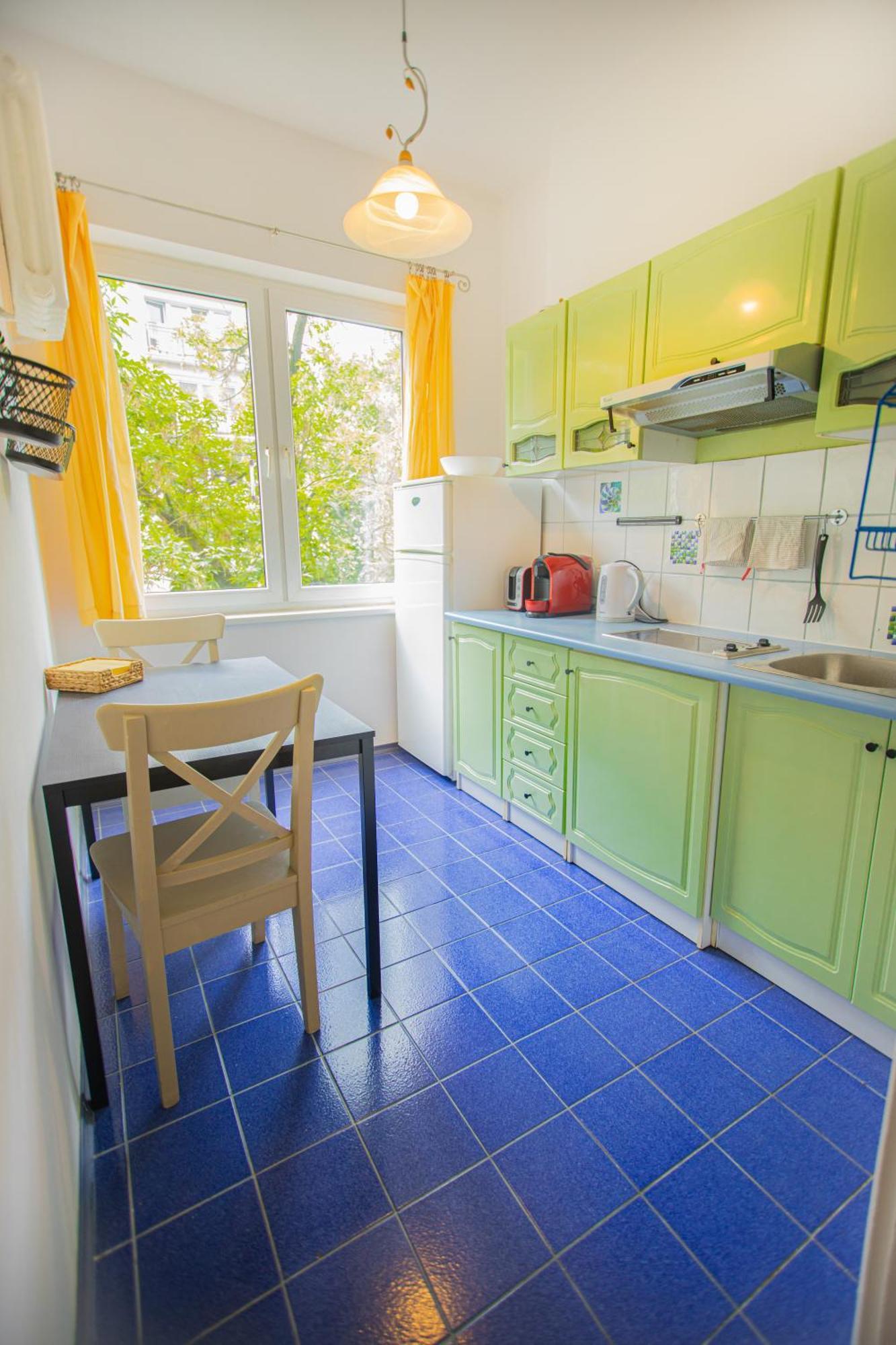 Апартаменти Hoza Str Apt. Great Location. Close To Everything. Варшава Екстер'єр фото