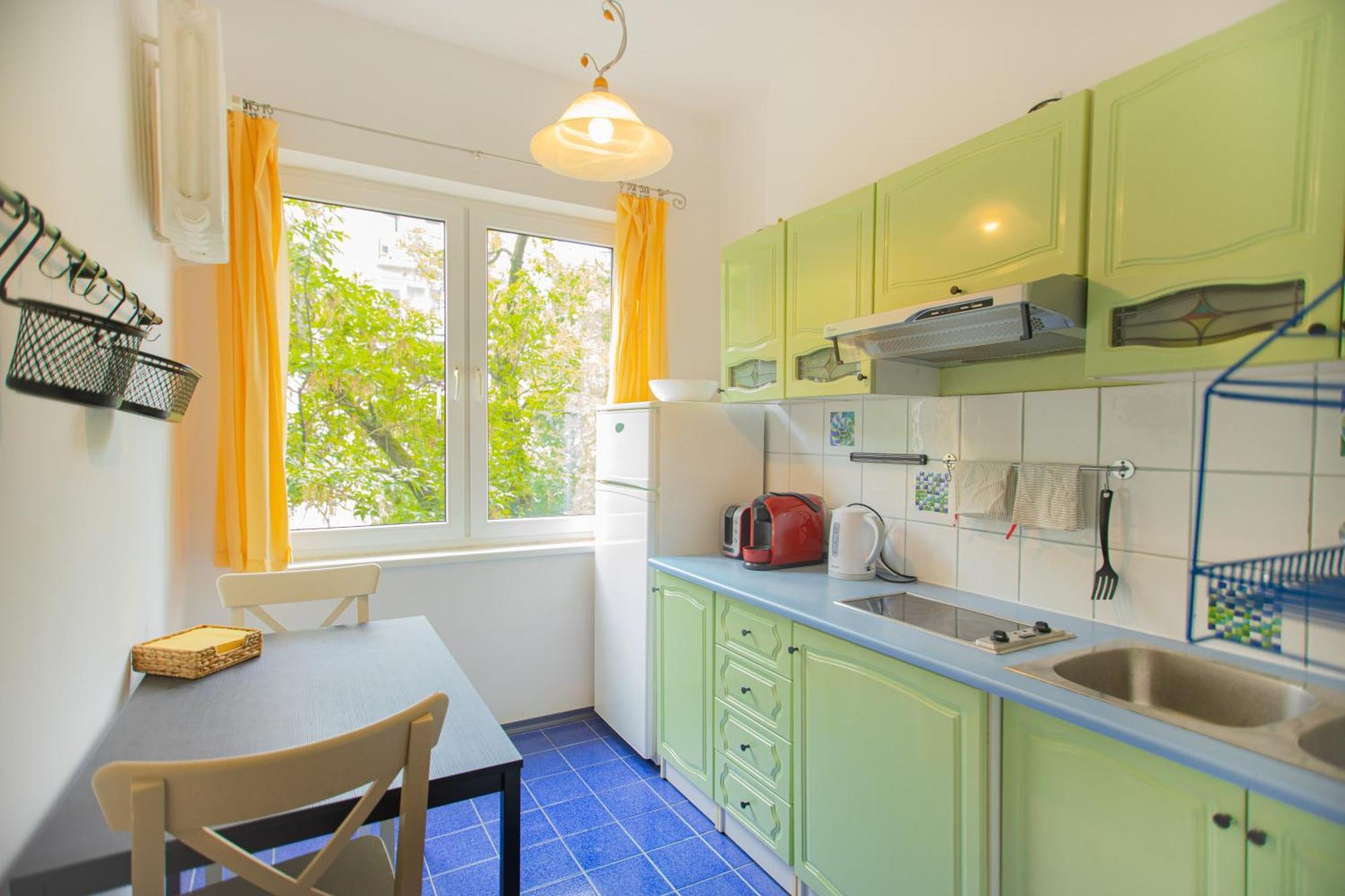 Апартаменти Hoza Str Apt. Great Location. Close To Everything. Варшава Екстер'єр фото